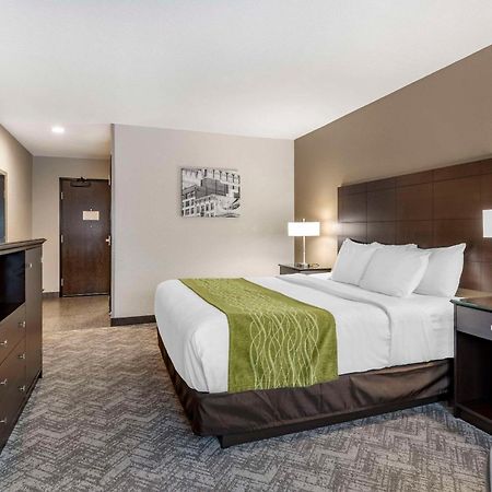 Comfort Inn & Suites Tualatin - Lake Oswego South Kültér fotó