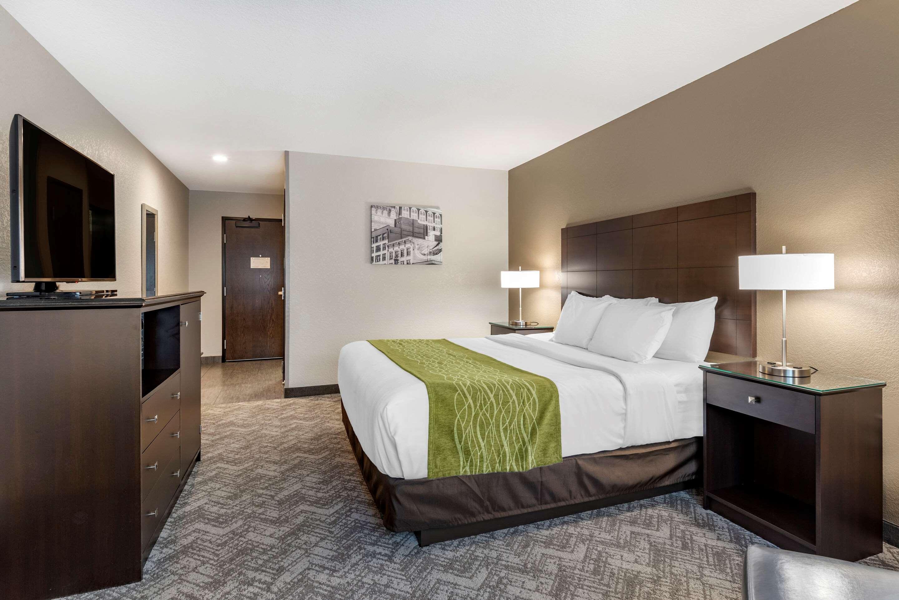Comfort Inn & Suites Tualatin - Lake Oswego South Kültér fotó