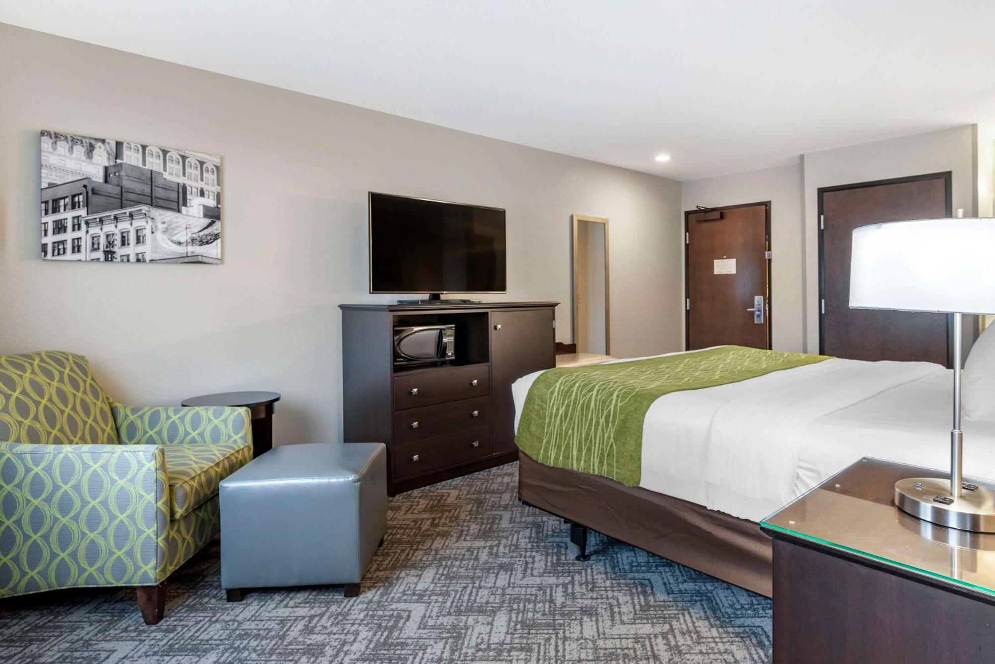Comfort Inn & Suites Tualatin - Lake Oswego South Kültér fotó