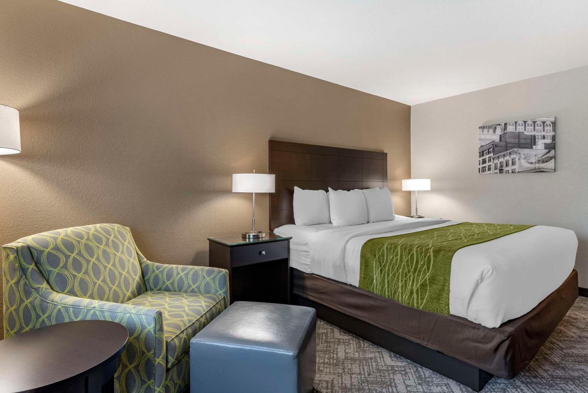 Comfort Inn & Suites Tualatin - Lake Oswego South Kültér fotó