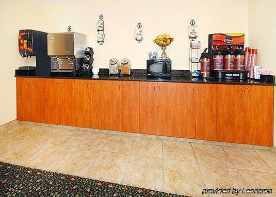 Comfort Inn & Suites Tualatin - Lake Oswego South Étterem fotó