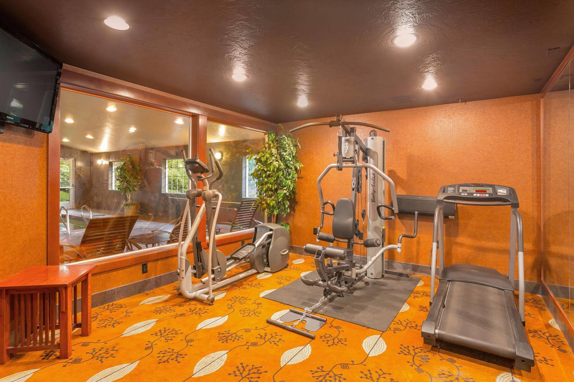 Comfort Inn & Suites Tualatin - Lake Oswego South Kültér fotó